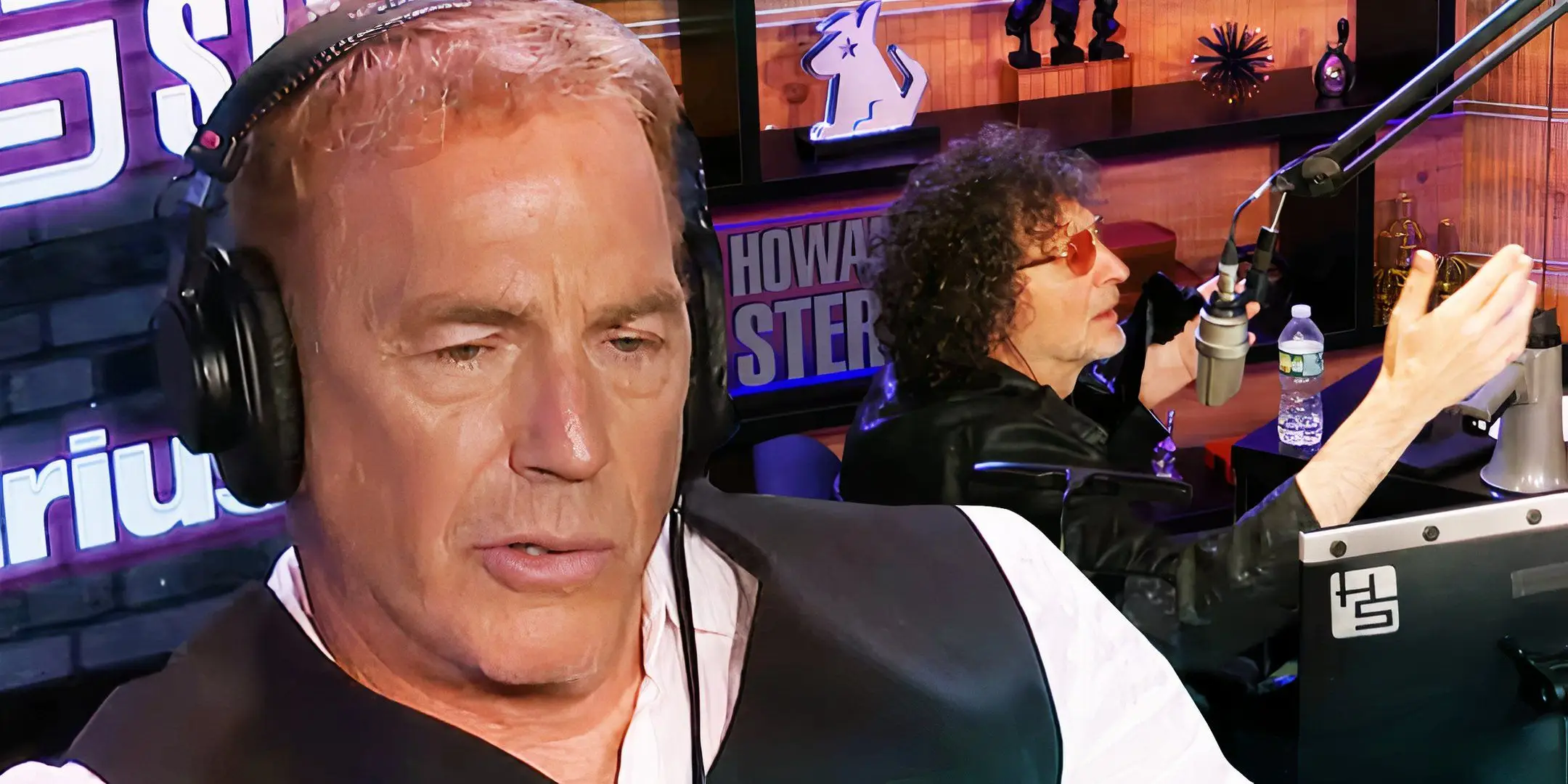 ケビン・コスナー、ハワード・スターンとの会談でイエローストーンへの復帰について白状