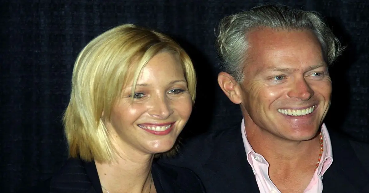 Lisa Kudrow는 친구들이 인정받지 못하는 무서운 경험을 했습니다.