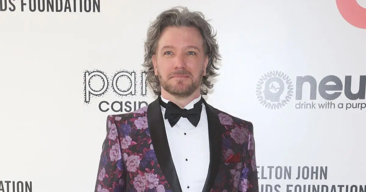 레드카펫에 선 JC 샤세즈