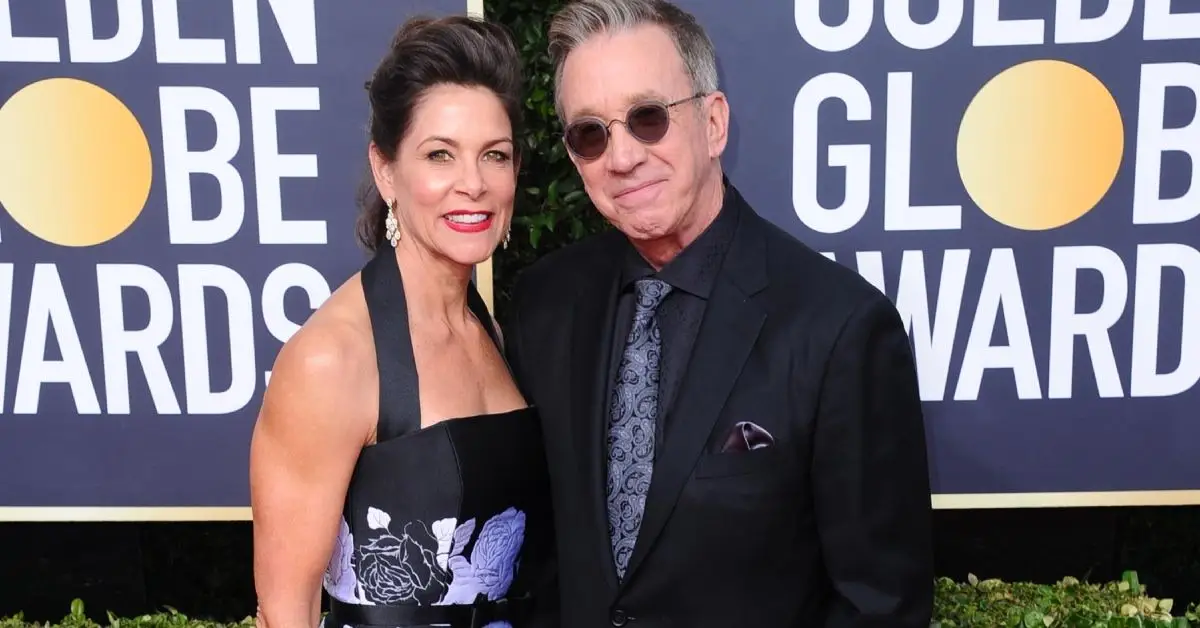 Tim Allen i en stillbild från The Santa Clauses