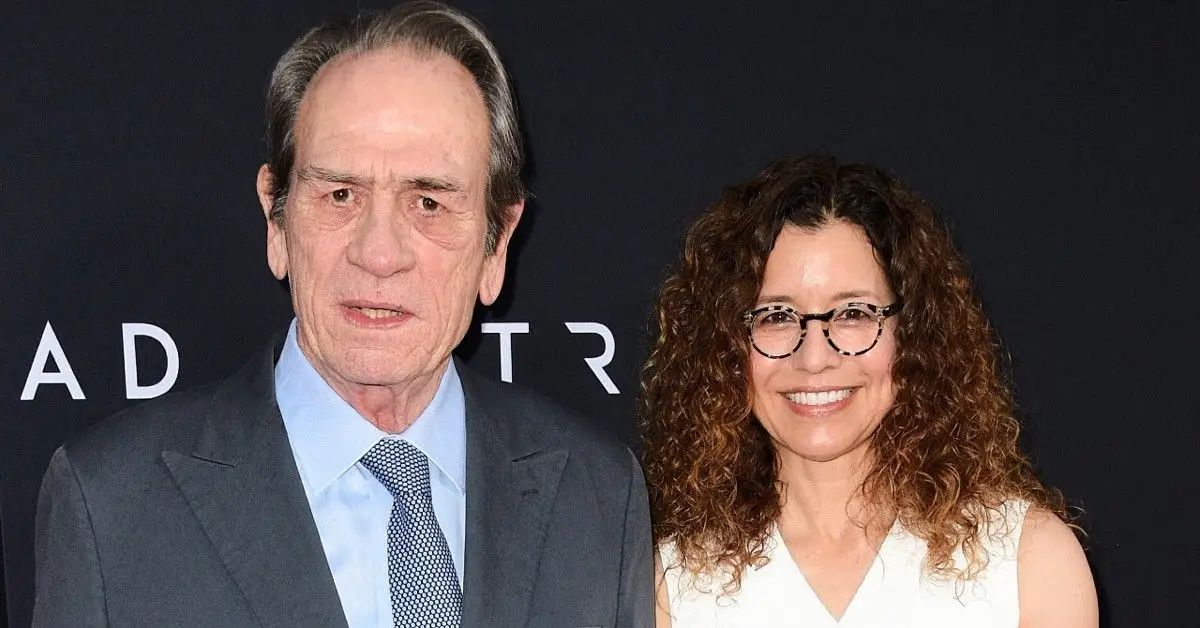 토미 리 존스와 던 로렐 존스