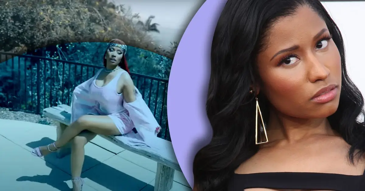 Clip vidéo de Nicki Minaj