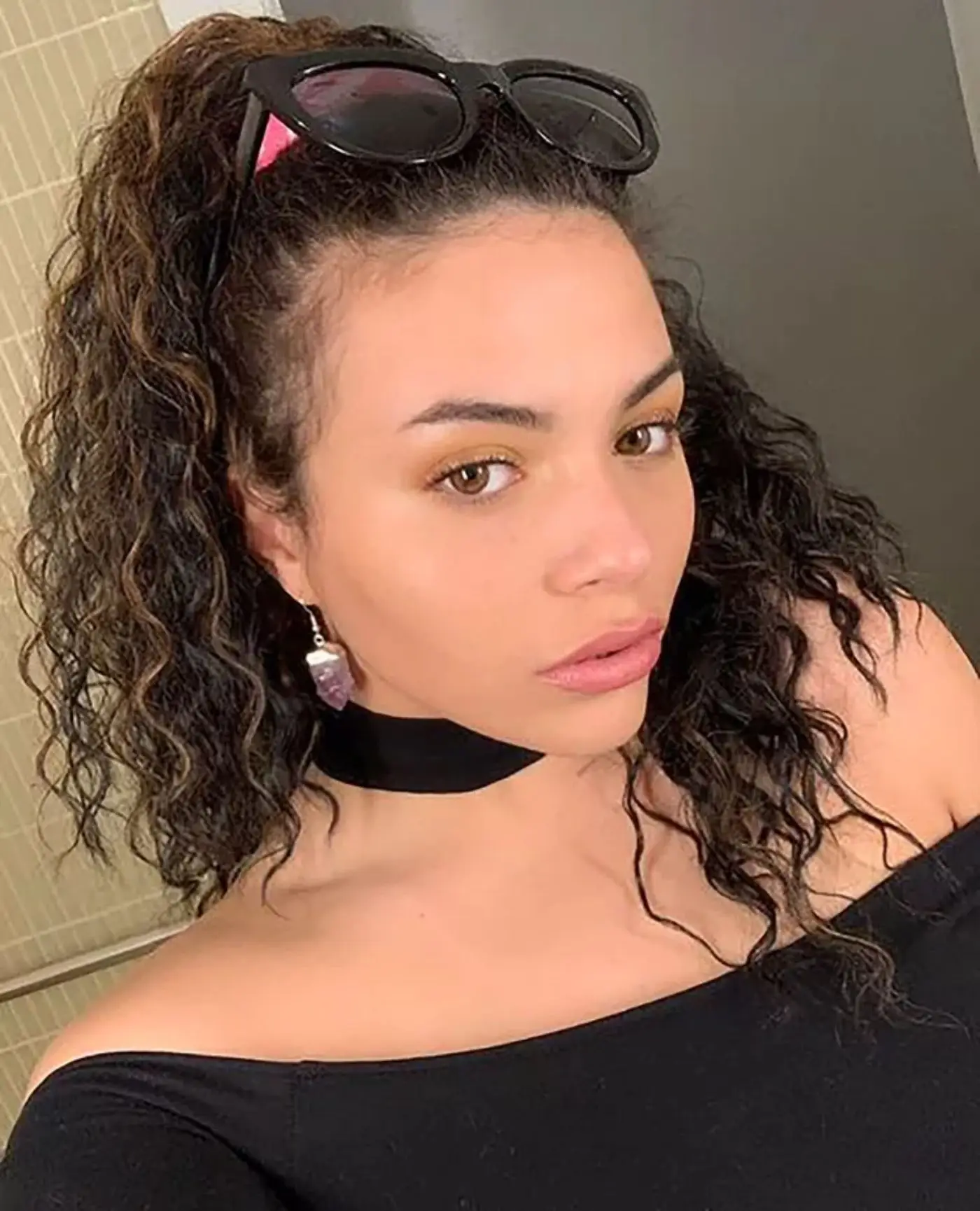 アレクサンドリア・ジョーンズのインスタグラム