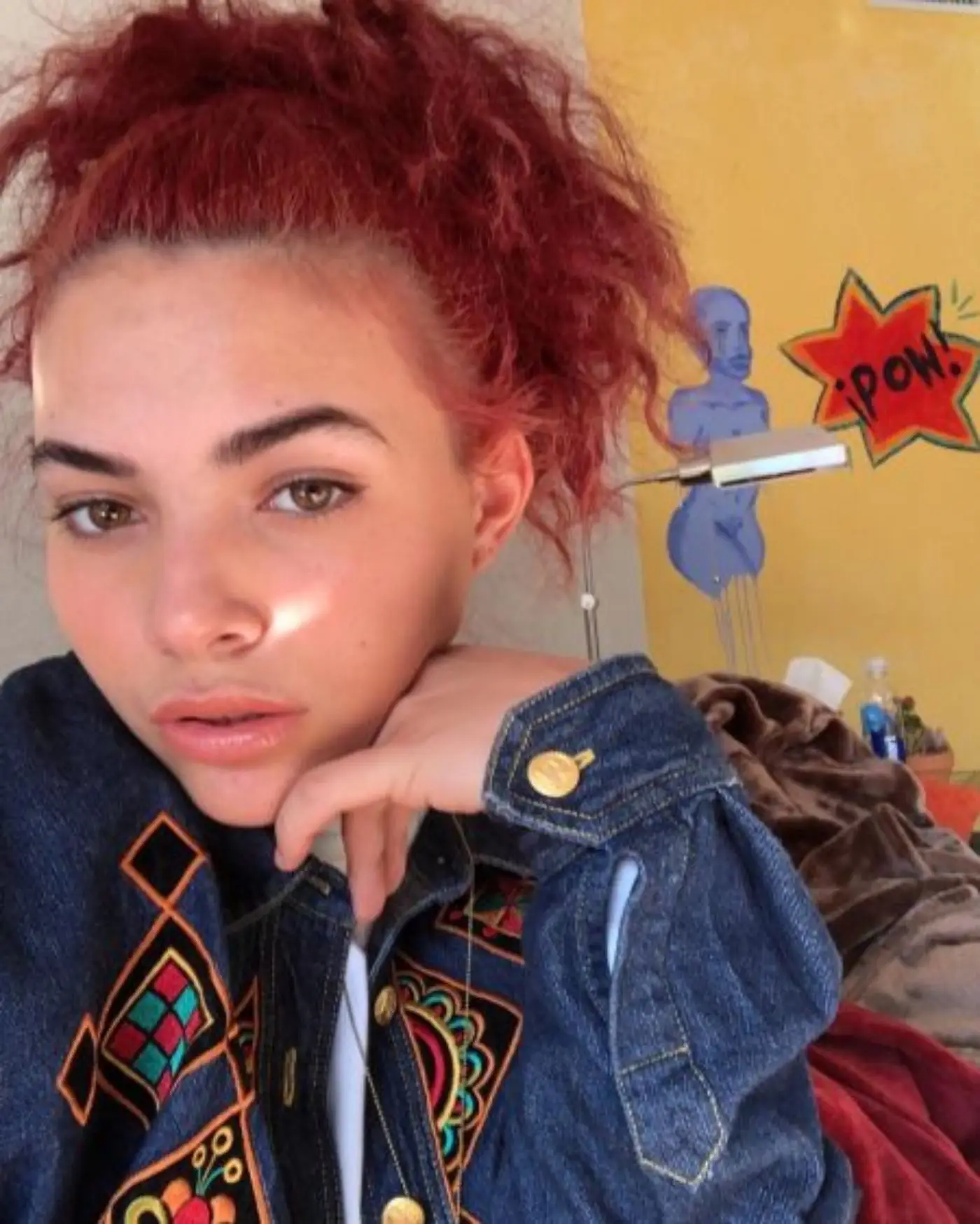 アレクサンドリア・ジョーンズのインスタグラム