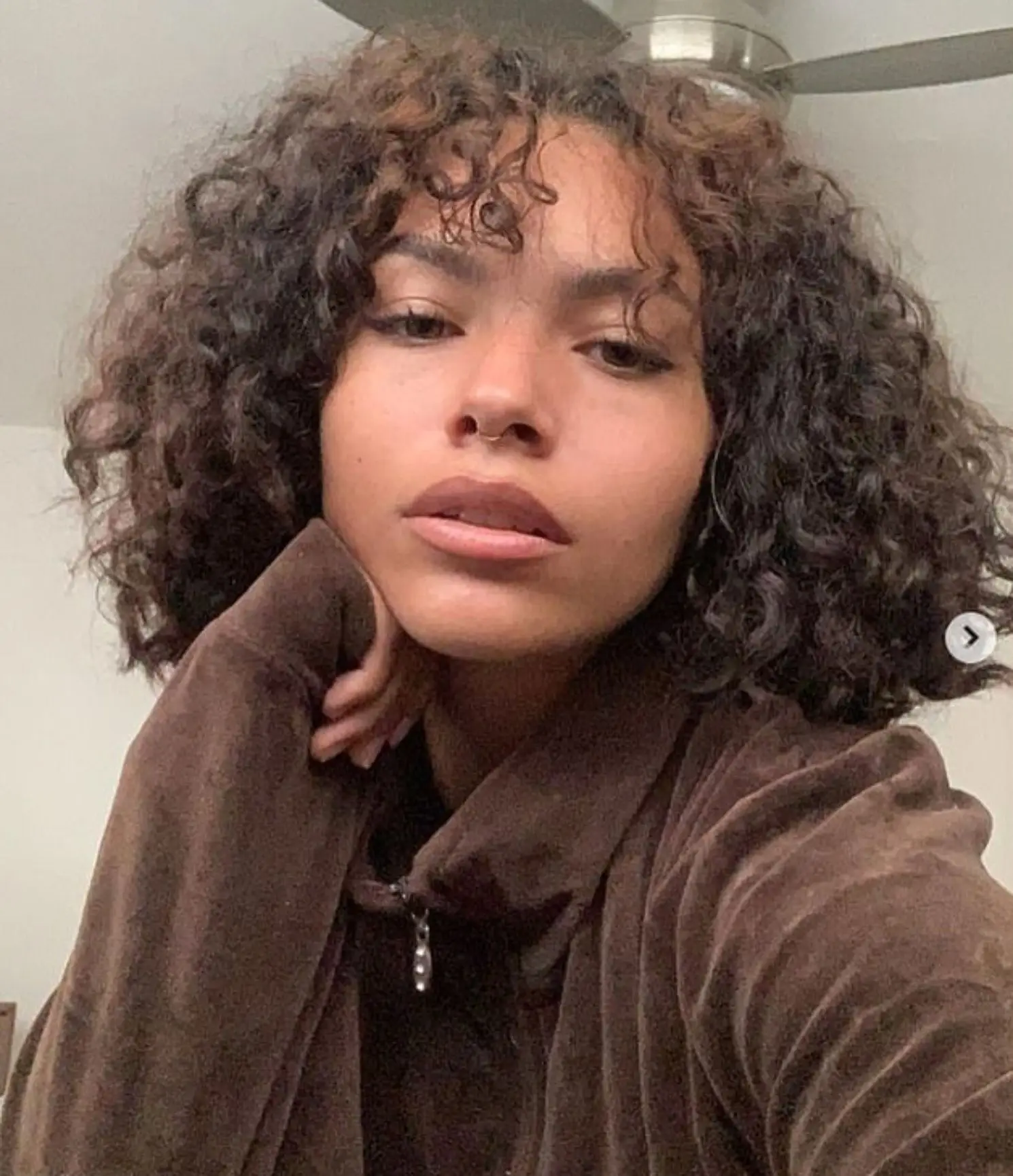 アレクサンドリア・ジョーンズ（インスタグラム経由）