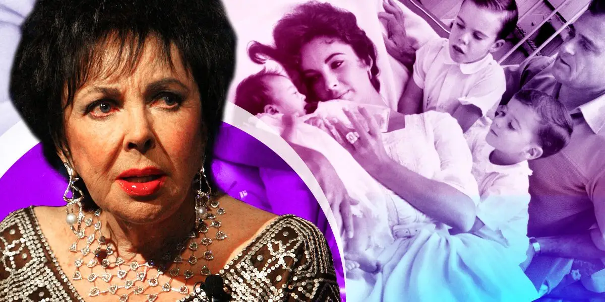 Onde está Elizabeth Taylor