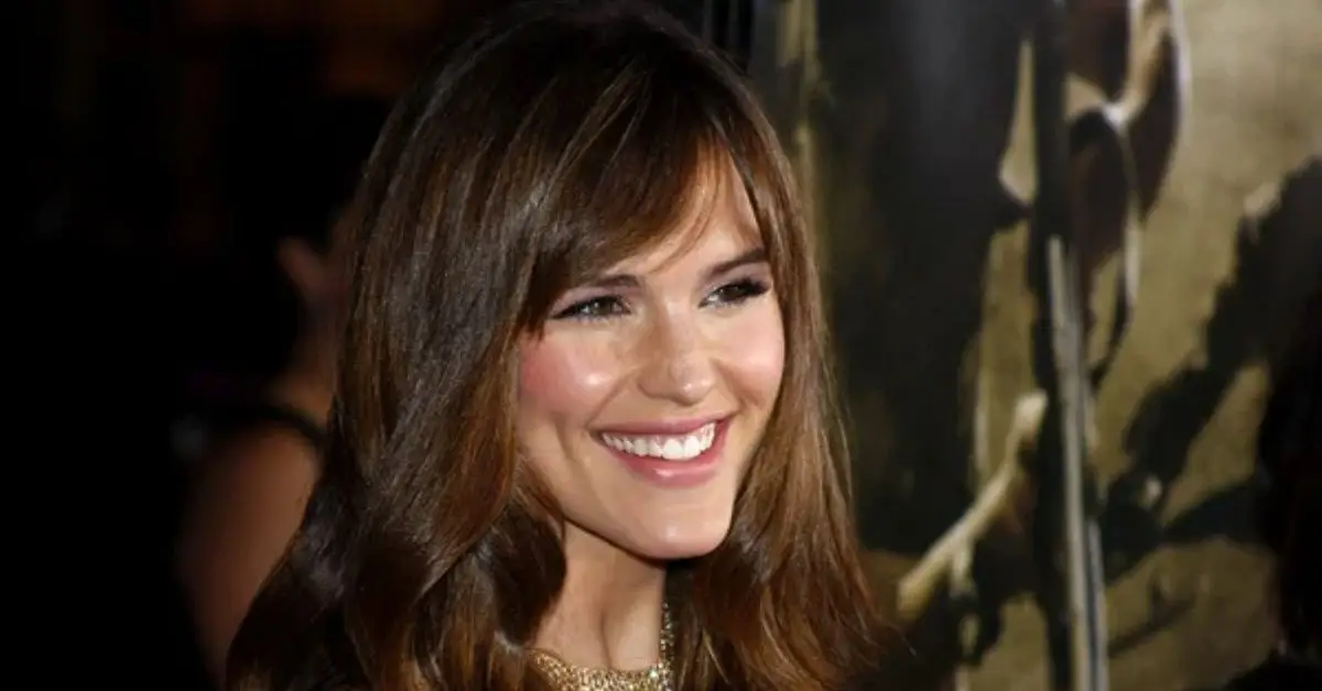 Jennifer Garner sur le tapis rouge