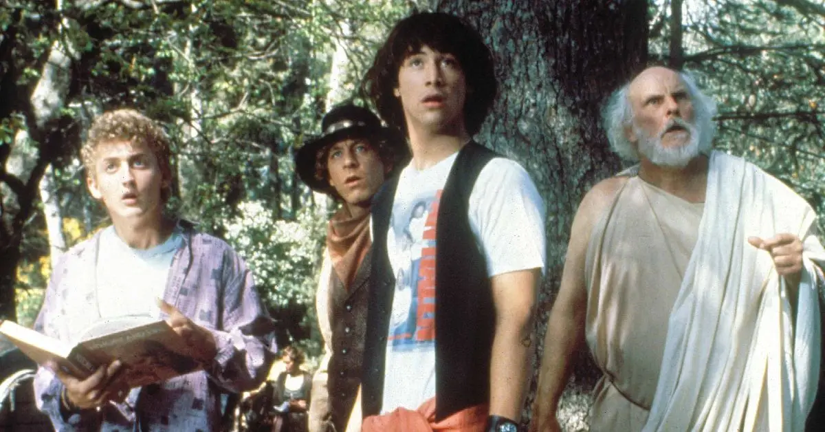 Keanu Reeves wurde auf 3 Millionen US-Dollar pro Monat verklagt, nachdem eine Kanadierin behauptete, er sei der Vater ihrer Kinder