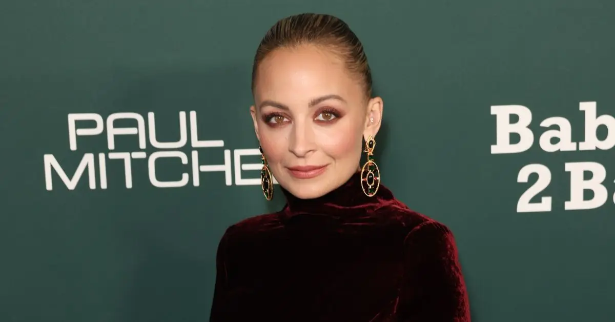 Nicole Richie na červeném koberci