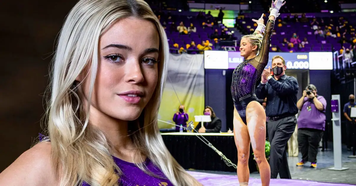 Jak Olivia Dunne zarabia? Prawda o gimnastyce LSU i gwieździe TikTok