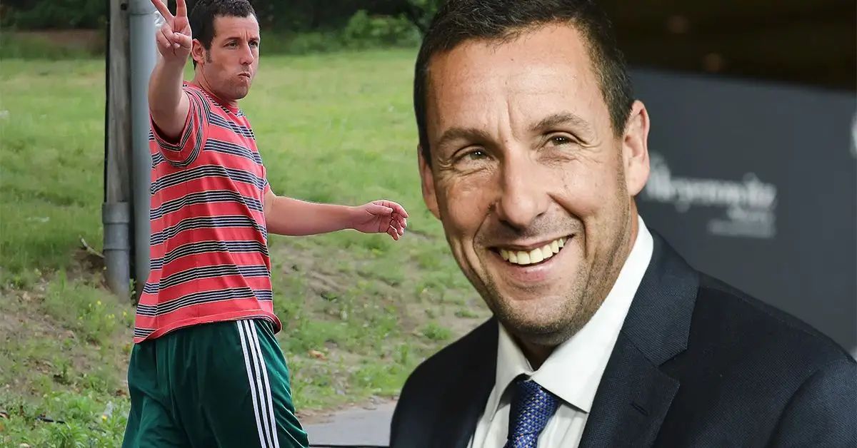 נראה שההוצאה המפוארת של אדם סנדלר לא פוגעת בשווי הנקי שלו