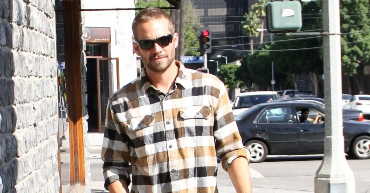 La vida de Jasmine Pilchard Gosnell és dràsticament diferent des que va morir Paul Walker