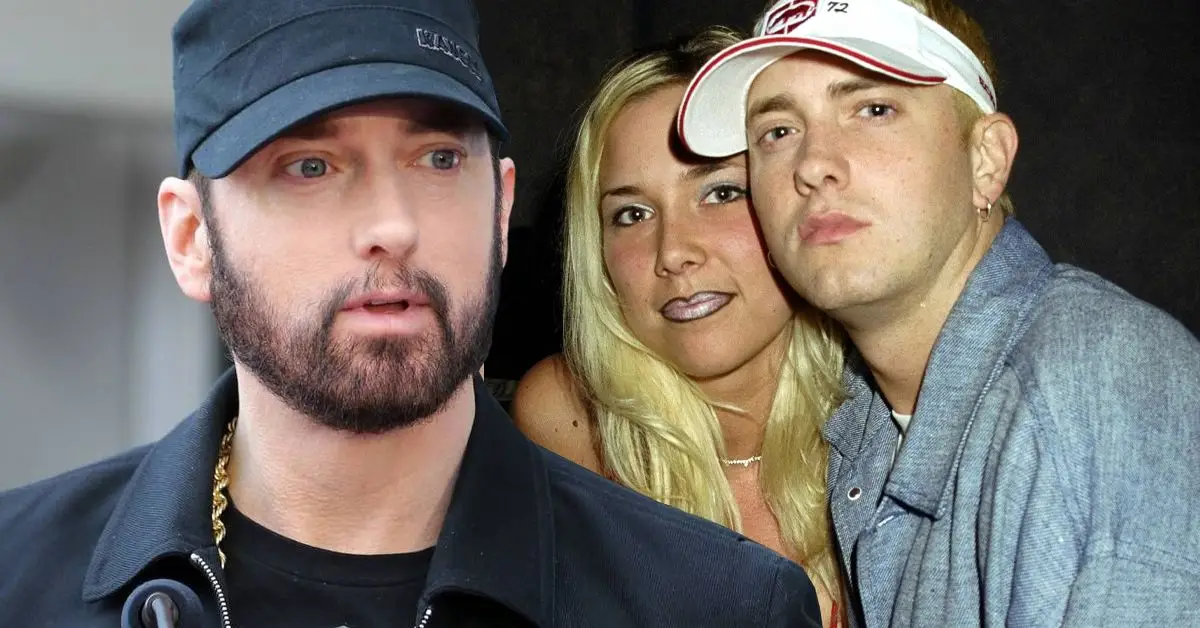 Prawda o dziecku Eminema, Stevie Laine Mathers i ich sekretnym życiu