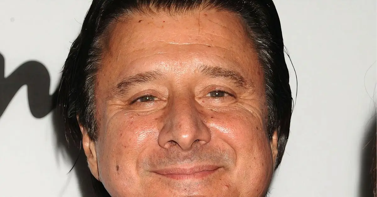 סטיב פרי תמונה מקרוב