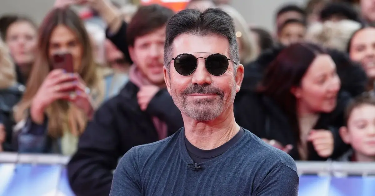 Simon Cowell Grã-Bretanha