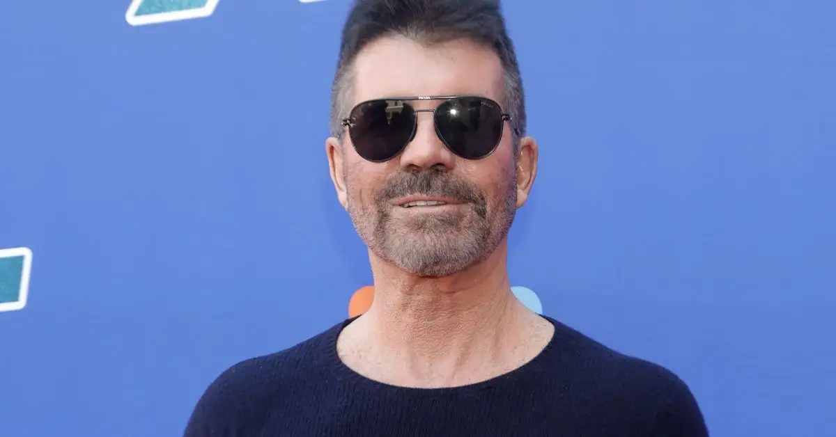 Tapete vermelho da 18ª temporada da AGT de Simon Cowell