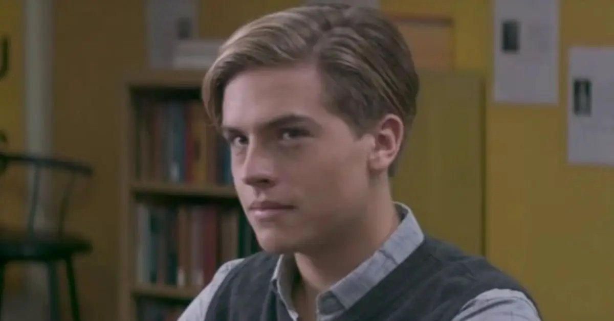 Dylan Sprouse herein