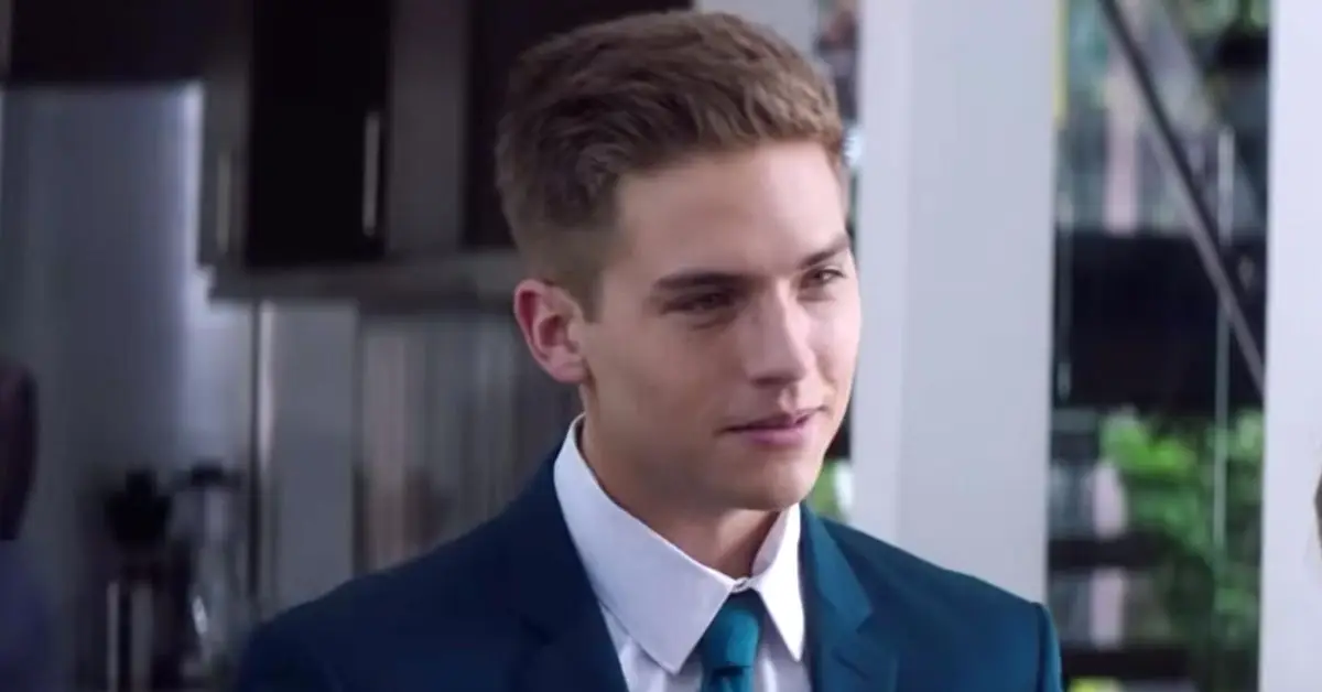 Dylan Sprouse herein