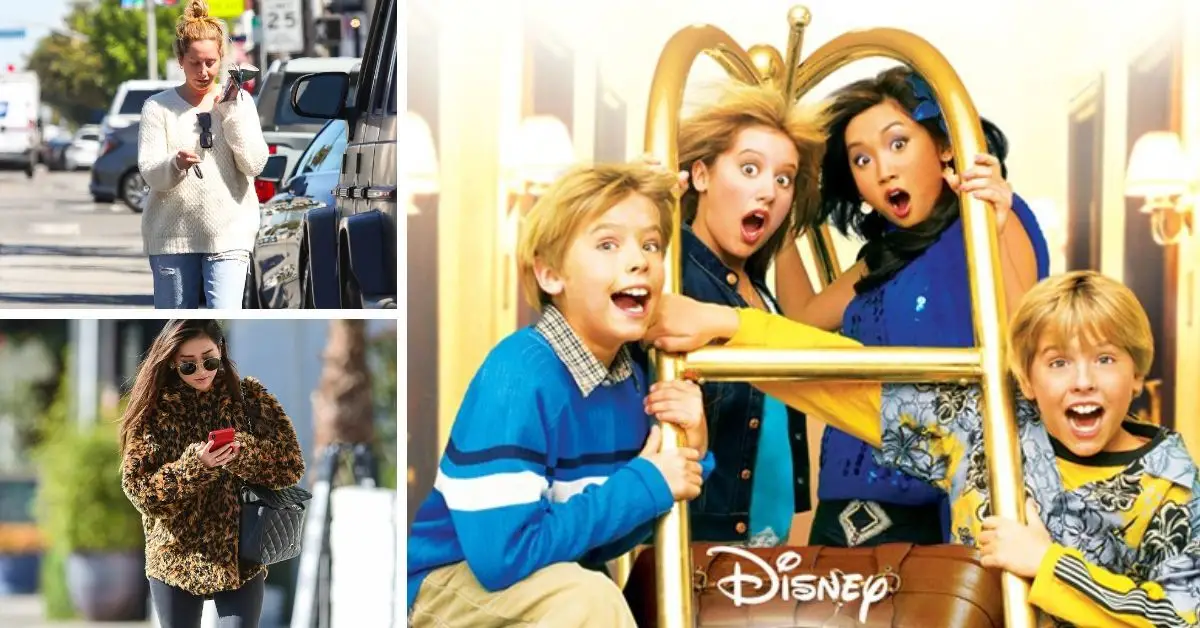 Das Suite-Leben von Zack und Cody jetzt