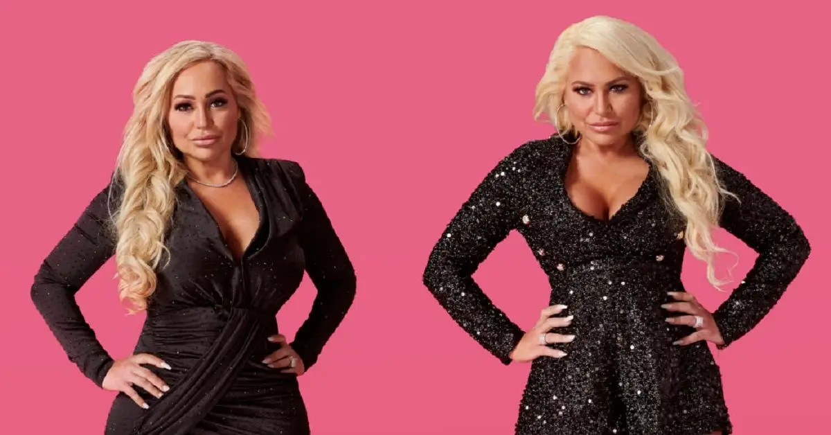 Darcey와 Stacey의 변신