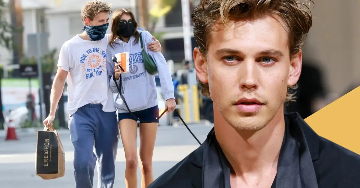 Austin Butler a Kaia Gerber