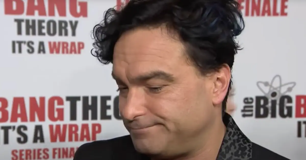 Johnny Galecki