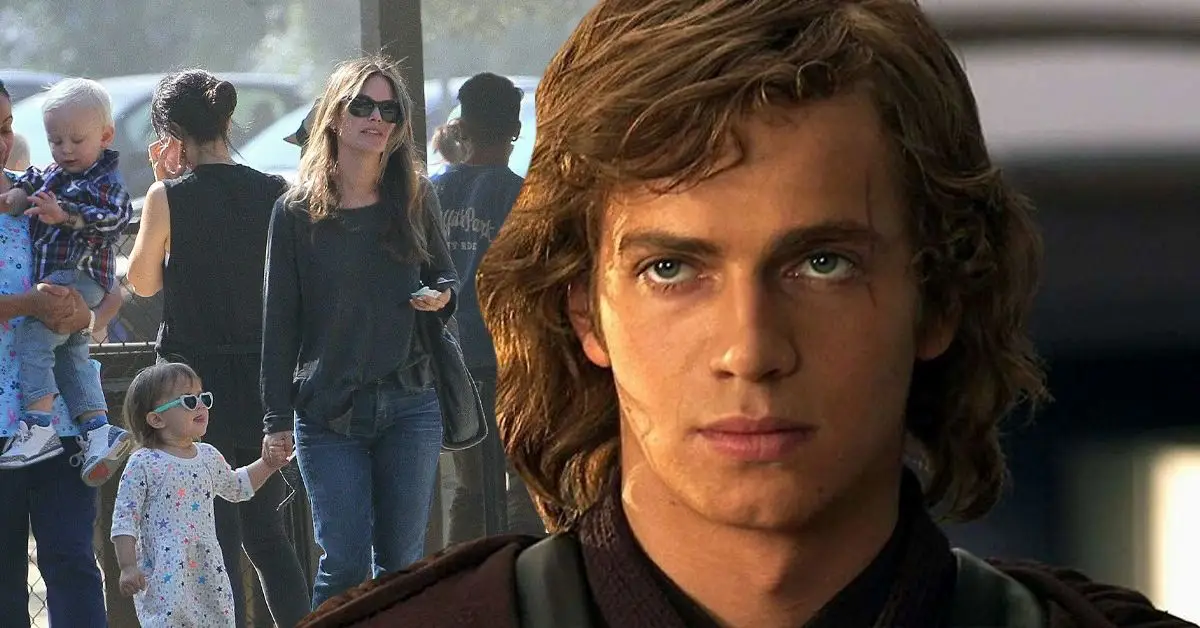 Hvorfor Hayden Christensen