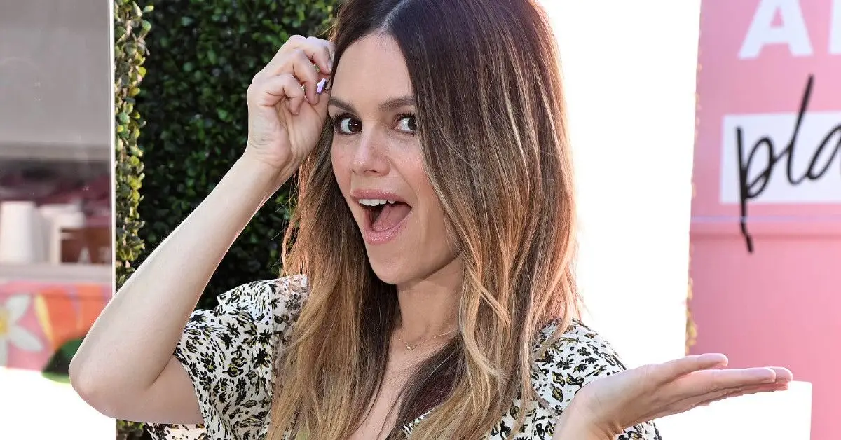 Rachel Bilson