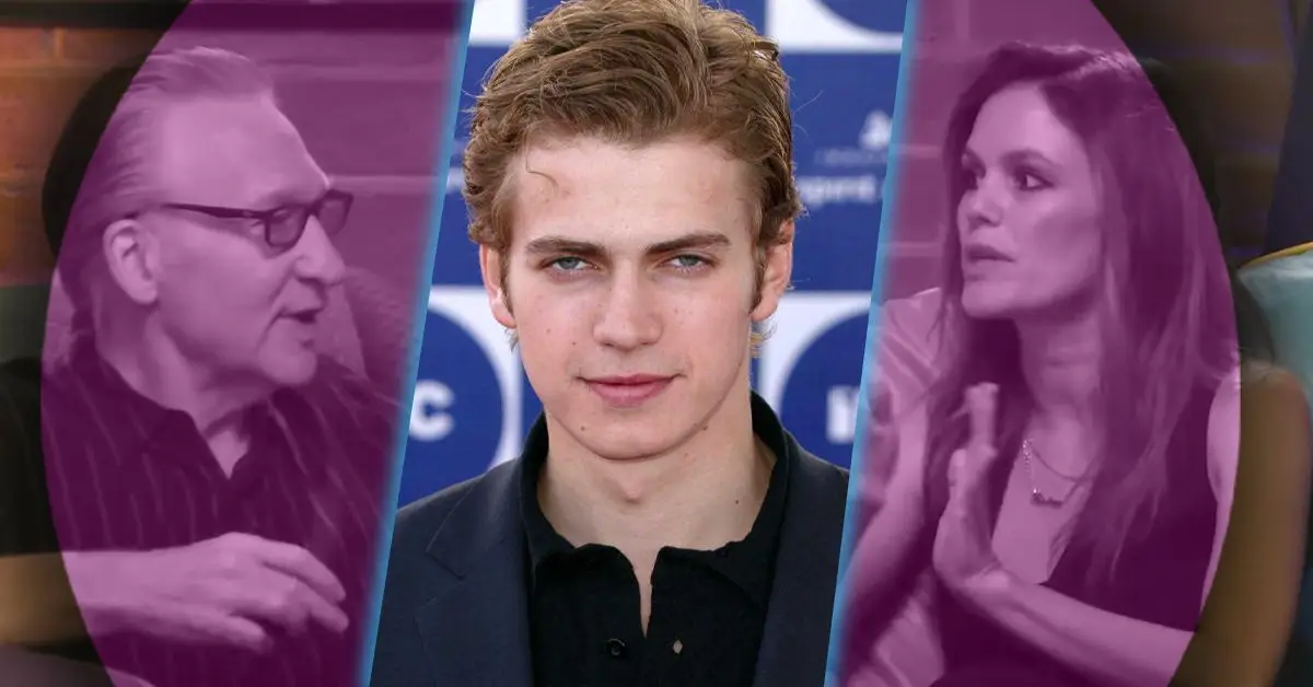 Rachel Bilson afslørede endelig, hvorfor hendes forhold til Hayden Christensen sluttede under et interview med Bill Maher