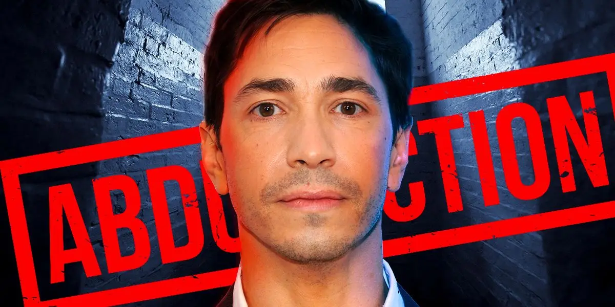 Justin Long è stato rapito da un gruppo di uomini in un bar