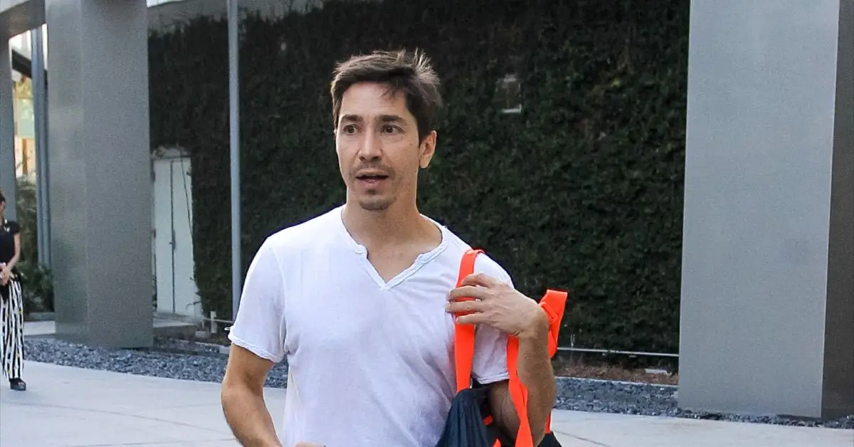 Justin Long sembra fuori di testa