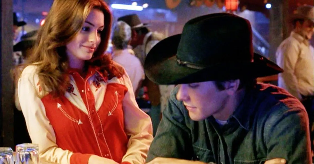 Com va canviar la relació d'Anne Hathaway i Jake Gyllenhaal després de Brokeback Mountain