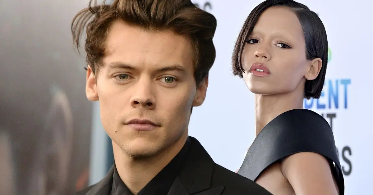 ハリー・スタイルズもやったな