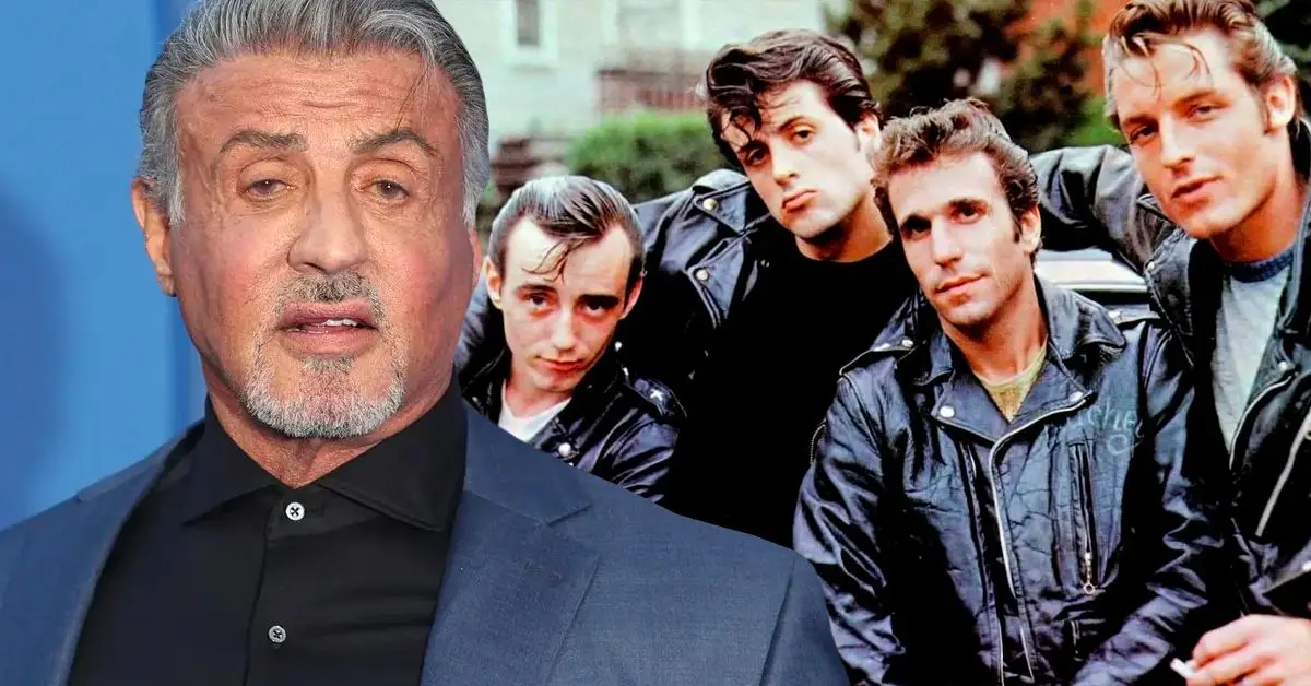 Ako Sylvester Stallone dostal Richarda Gerea vyhodeného z The Lords Of Flatbush