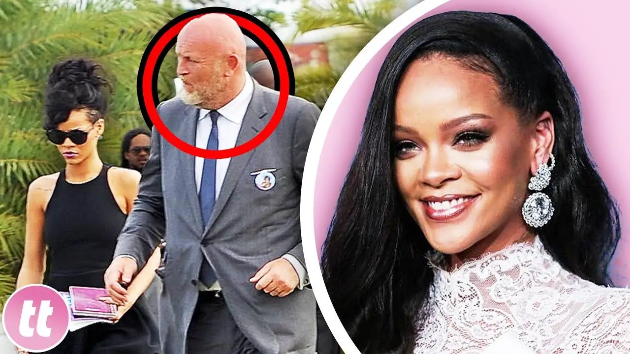 Wie es ist, für Rihanna zu arbeiten