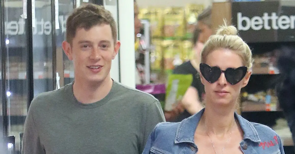 Compras de Nicky Hilton e James Rothschild