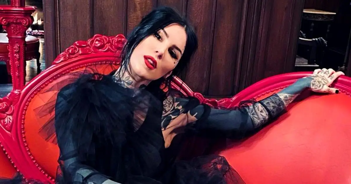 Kat Von D.