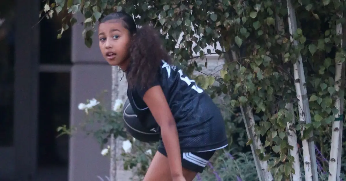 North West utanför i Kalifornien