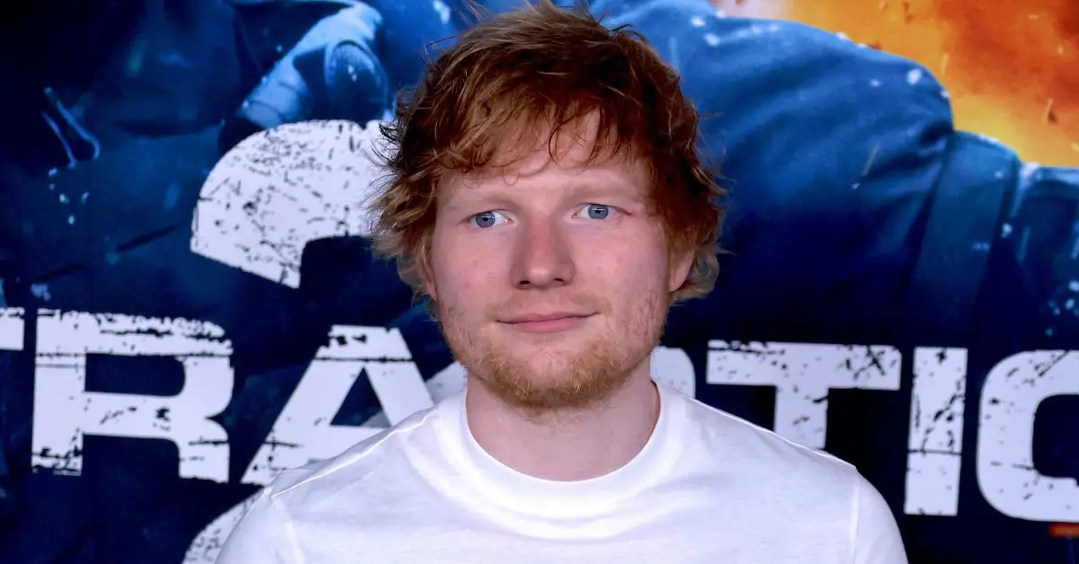 Ed Sheeran