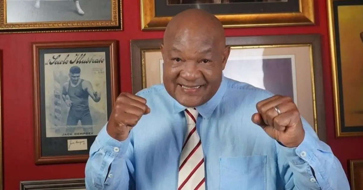 George Foreman condivide il suo patrimonio netto di 300 milioni di dollari con i suoi 12 figli?