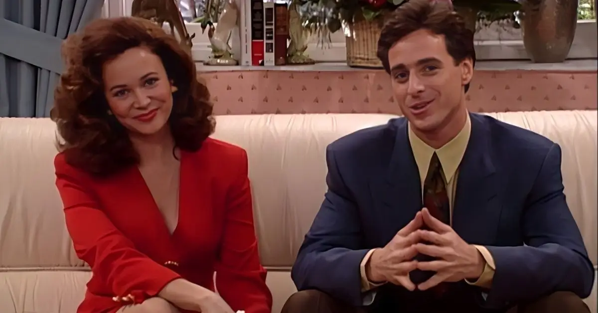 כוכבת הבית המלא גייל אדוארדס שינתה את חייה לנצח כשהפנתה את גבה להוליווד