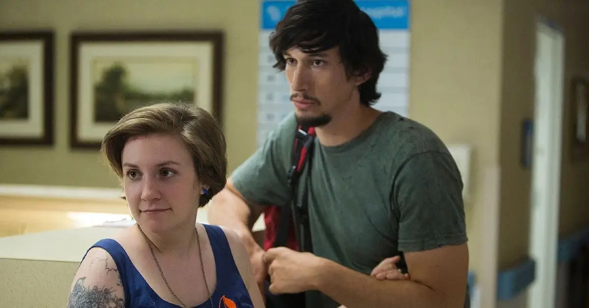 Come Lena Dunham ha contribuito a lanciare la carriera cinematografica di Adam Driver