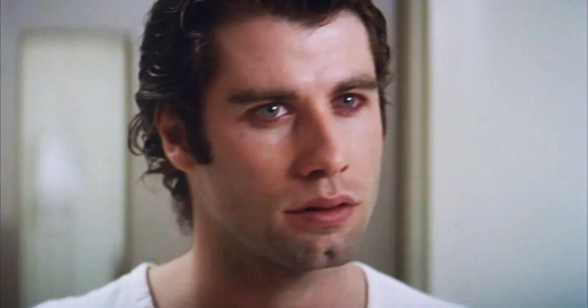 John Travolta dans Blow Out