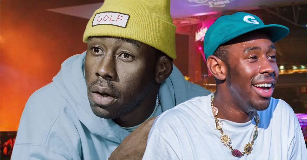 Tyler, Stvoriteľ potvrdzuje, že vyhral