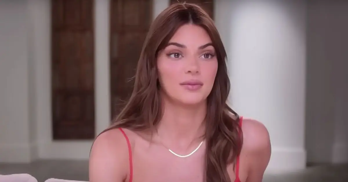 Kendall Jenner hovorí o fámach