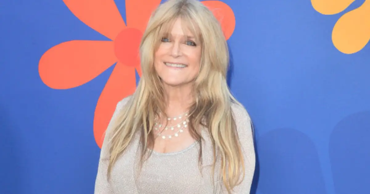 Susan Olsen från Brady Bunch