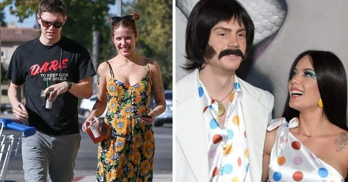 15 překvapivých faktů o vztahu Evana Peterse a Halsey