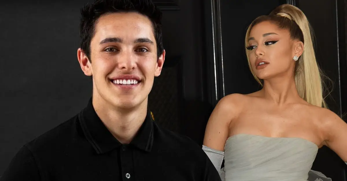 Exactement comment Ariana Grande