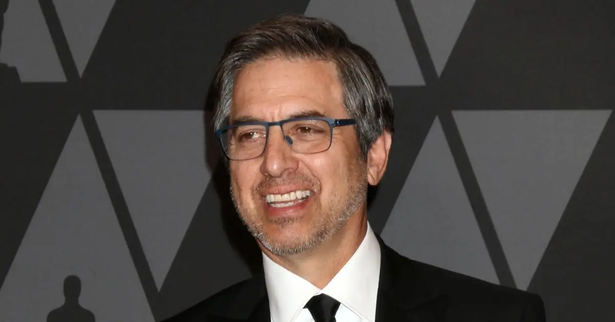 Ray Romano auf dem roten Teppich