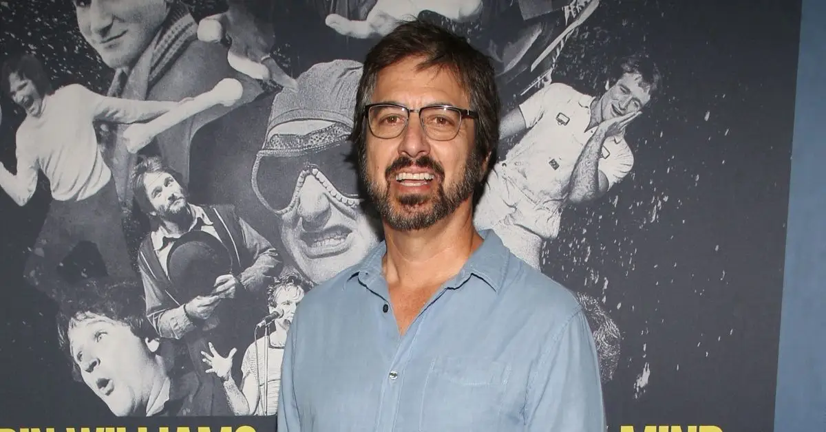 Ray Romano auf dem roten Teppich